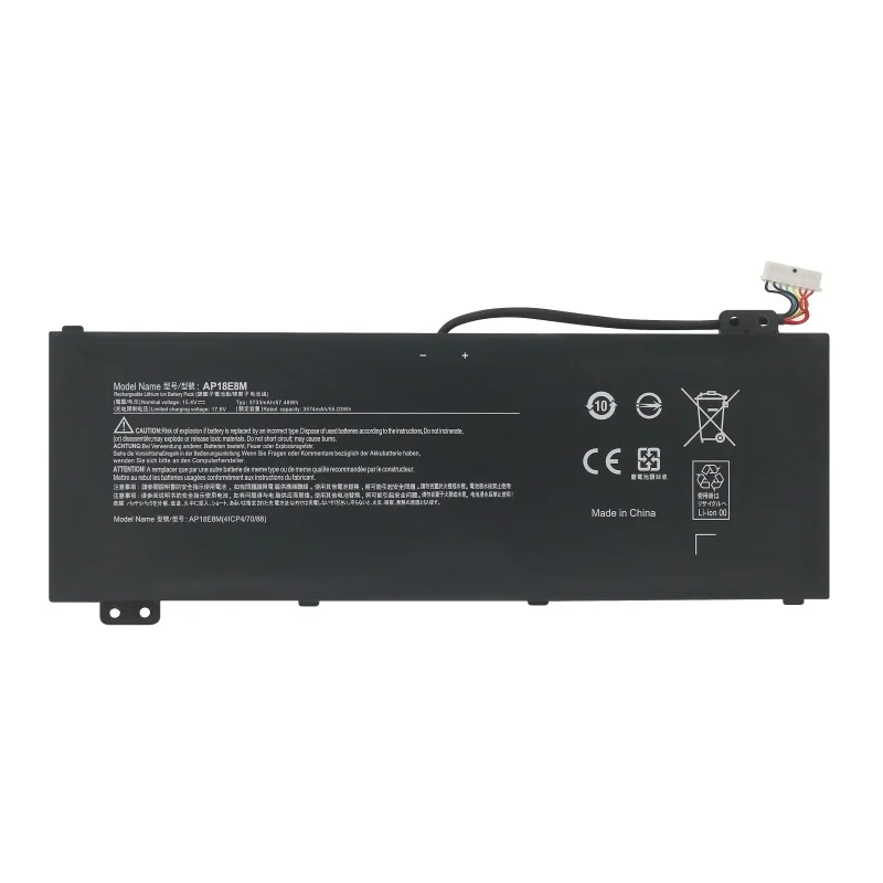 

CO AP18E8M Laptop battery For Acer AN515-54 AN517-51 7 AN715-51 AP18E7M Original