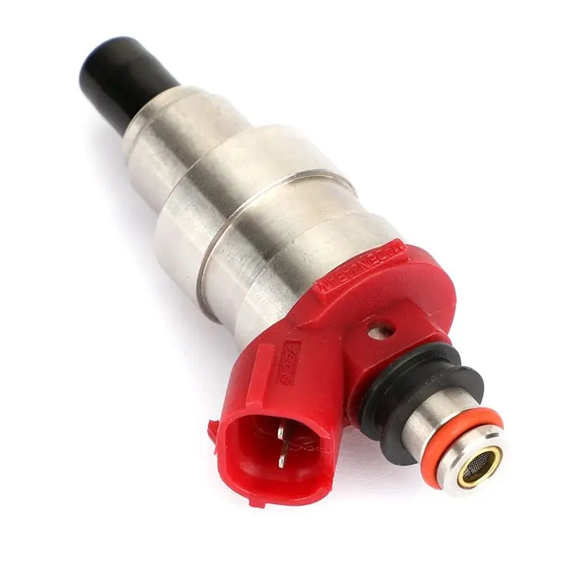 A04E-4Pcs Car Fuel Injectors INJ G609-13-250 A46-00 Parts Component Fit For Mazda B2600 Extended Standard 2-Door 3-Door