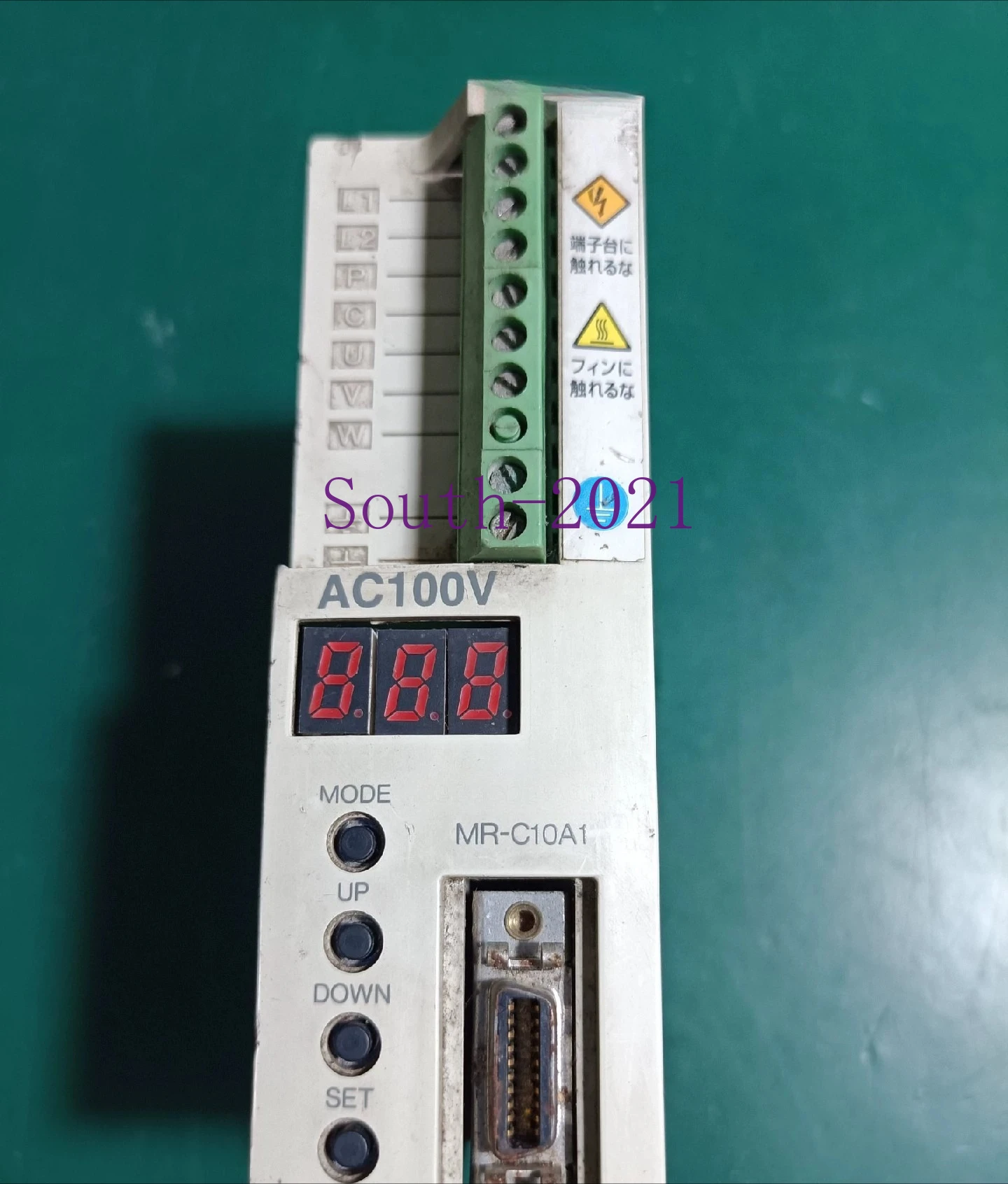 

MR-C10A1 , Good Working , 3 Months Warranty In Stock