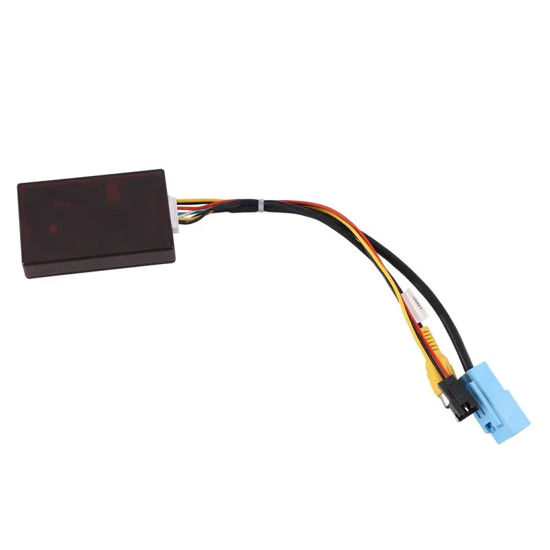 

Кабель BNVN-Car LVDS-CVBS, декодер для камеры заднего вида с панорамным обзором 360°, блок Canbus для Toyota Prado Land Cruiser 150, комплект аксессуаров