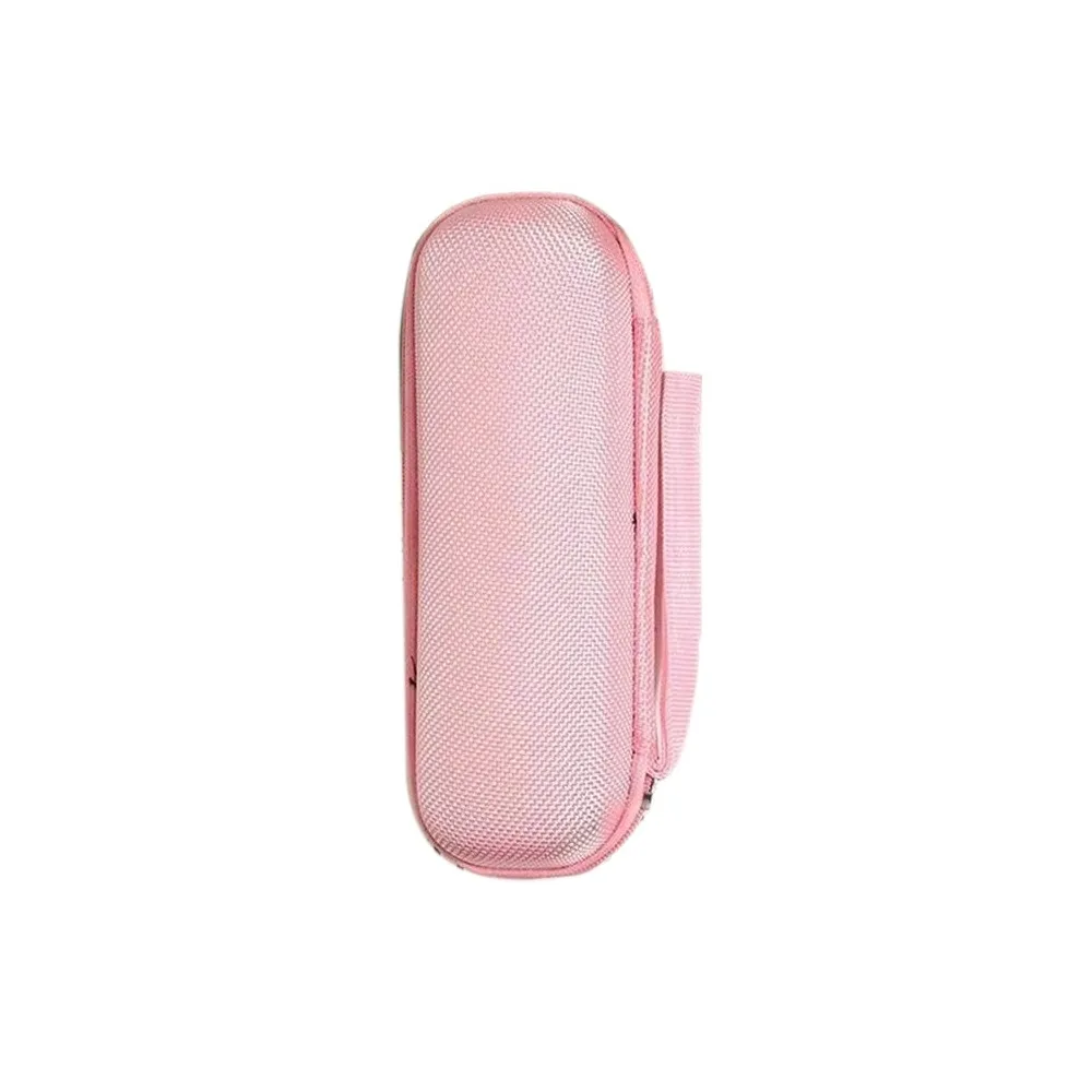 

EVA Hard Shell Translator Pen Storage Bag Mesh Storage Simple Translation Pen Box with Zipper Insulin Storage Case Students