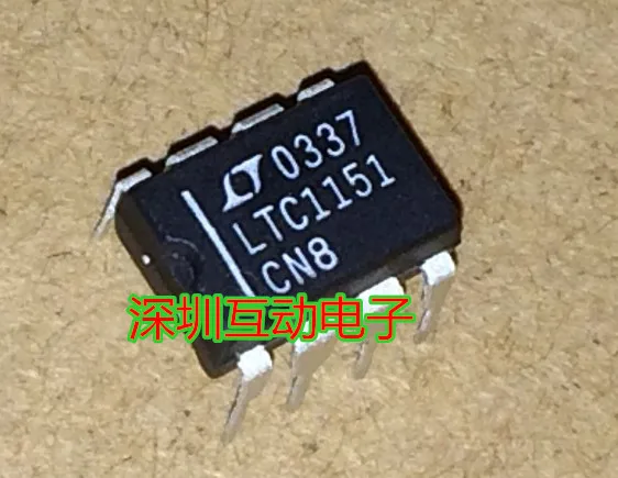 

Free shipping LTC1151CN8 LTC1151 DIP-8 10PCS