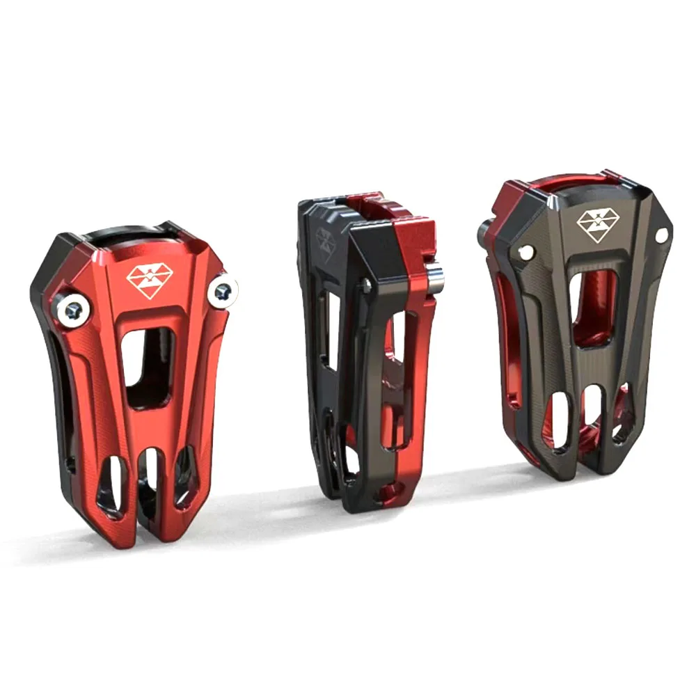 Zontes T350 350 T 350T1 350T2 350 T1 T2 오토바이 유도 개조 케이스, 원격 보호 장식 키 커버