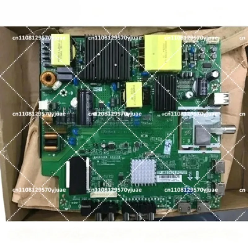 37-65 Inch TV Mainboard TP.MS3458.PC757 Compatible 4K Screen Replacement HV550QUB-N81 LSC550HJ07-K01