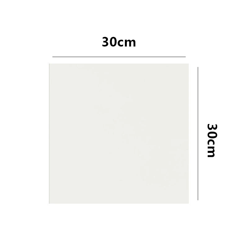 10-40PCS Imitation Marble 3D Ceramic Tile Wall Renovation Decoration Wall Sticker Waterproof Self-adhesive Home Floor Sticker
