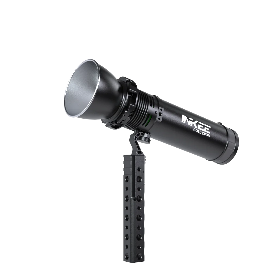 INKEE GLOD CROW GC60 バイカラー 充電式 LEDビデオライト Amazon | INKEE GLOD CROW GC60X5 60W バイカラー 充電式 LEDビデオ