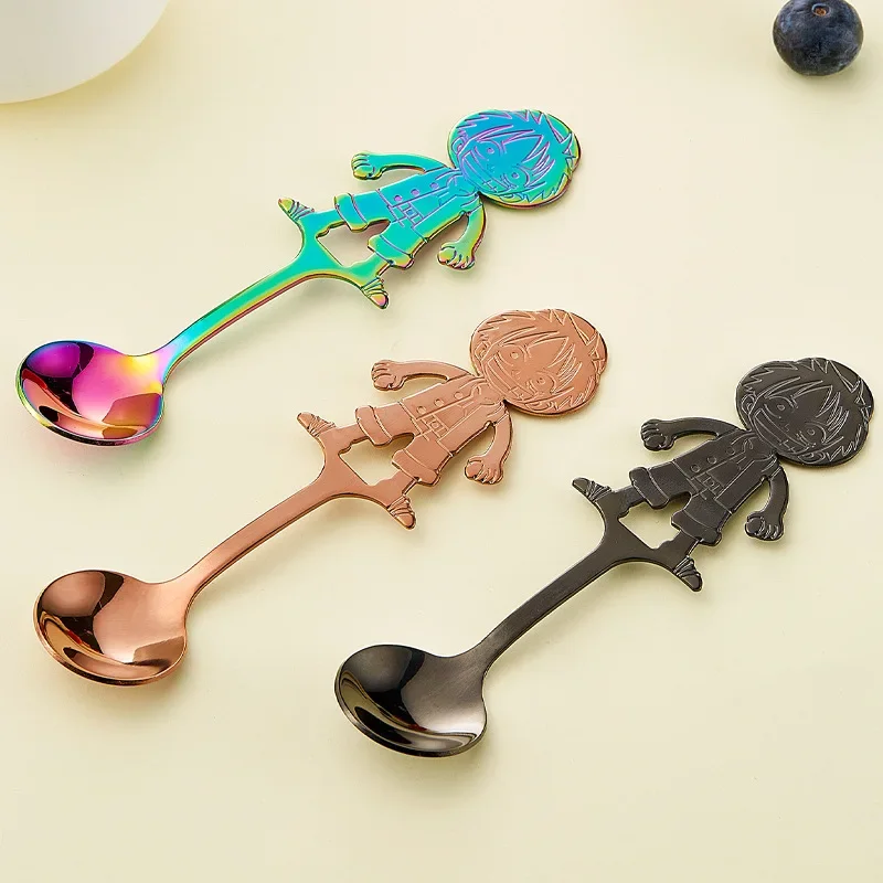 One Piece Spoon Stainless Steel PTTT2507 Coffee Spoon Luffy 7 - One Piece Store Sdc34e55a907b4c198ab364af7c3ab84d1 - One Piece Store