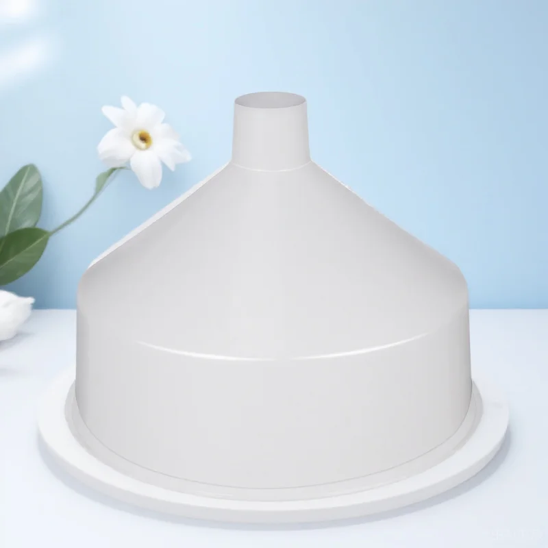 

1Pcs Large Plastic Kitchen Funnel Professional Funnel for Filling Bottles Liquid Beverage