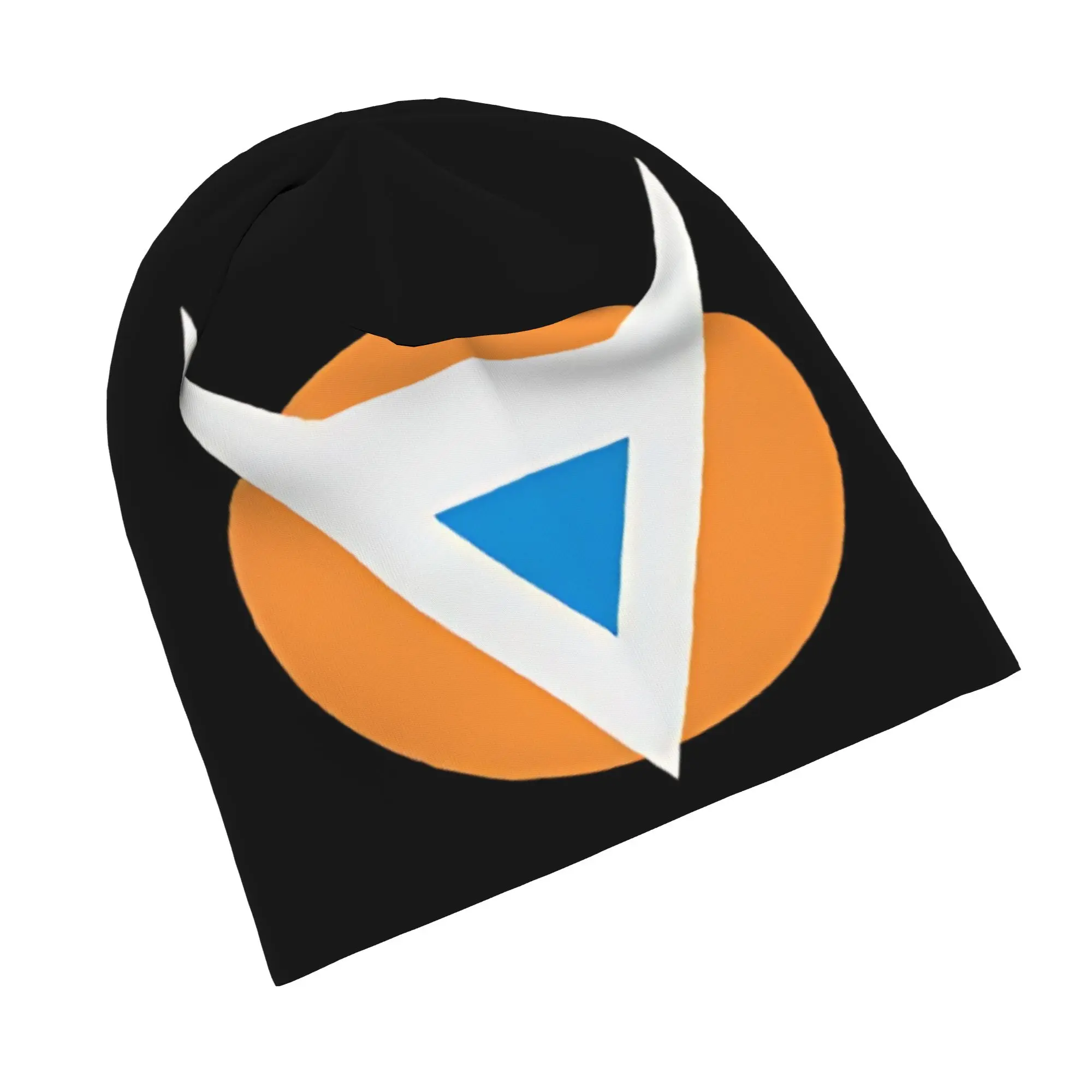 Ginyu Special Corps Logo Skullies Beanies Hat Dragon Ball Japan Anime Summer Unisex Outdoor Cap Warm Dual-use Bonnet Hats