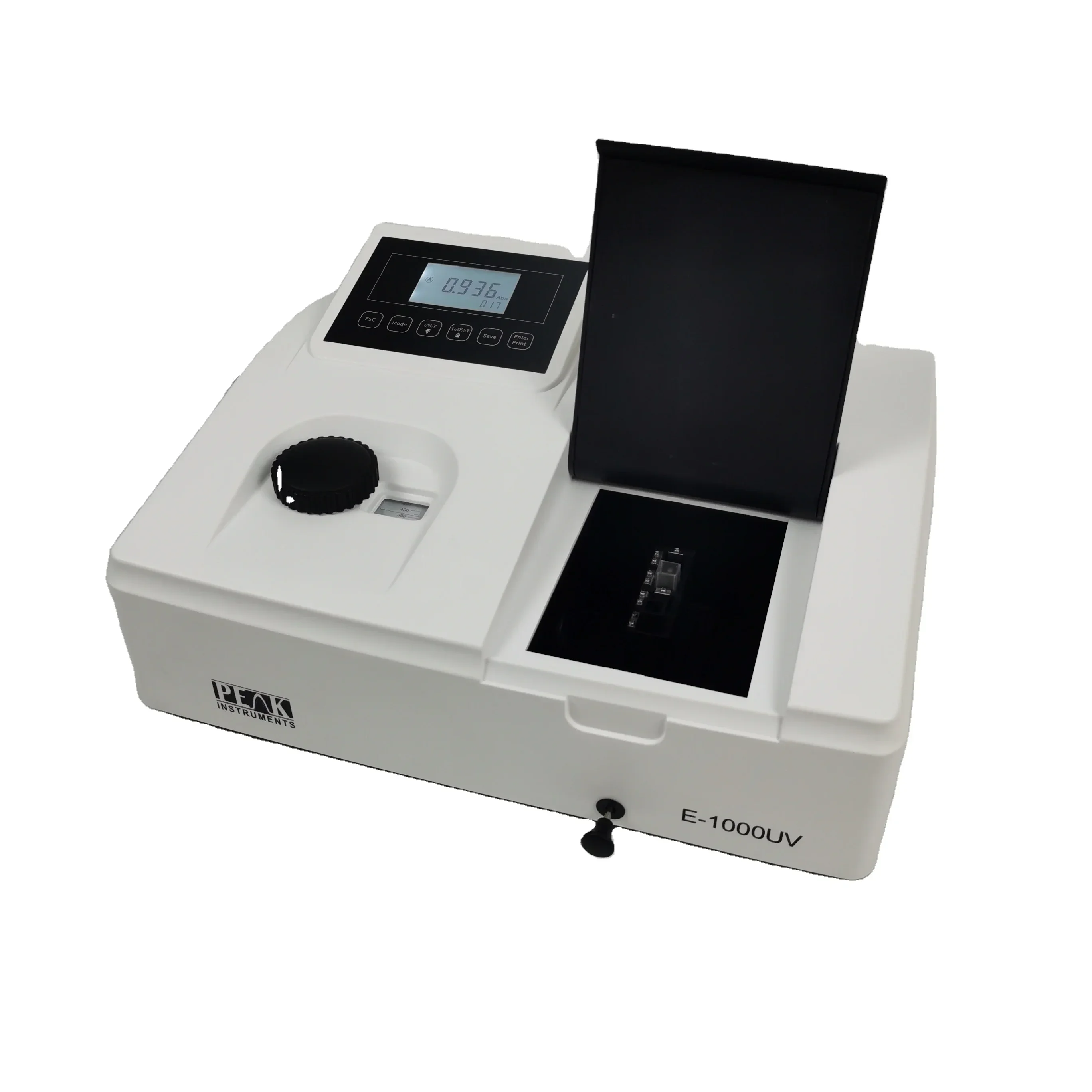 High-Quality Wavelength Range Spectrophotometer 190-1020nm Analytical Instrument for Precision Spectral Measurement