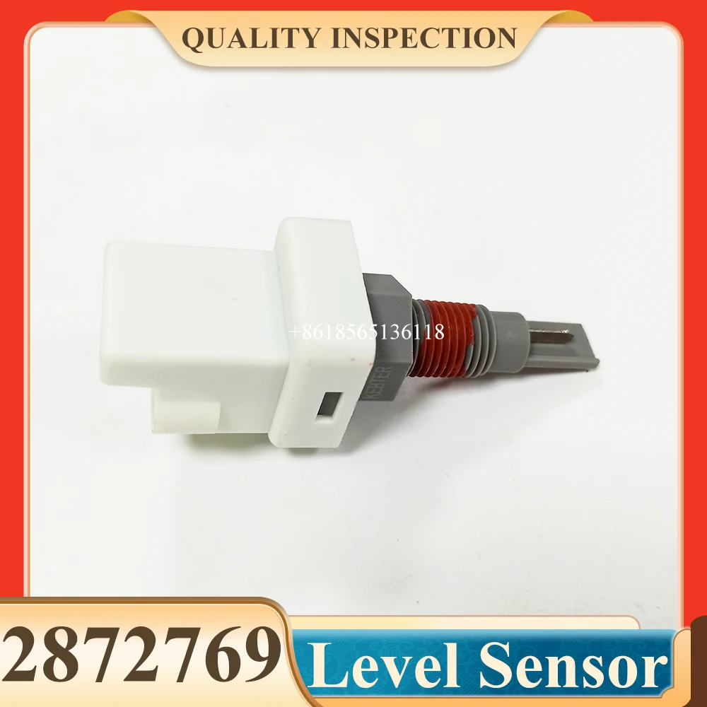 Coolant Fluid Level Sensor 2872769 2872768 4928568 for Cummins Engine Coolant Temperature Sensor