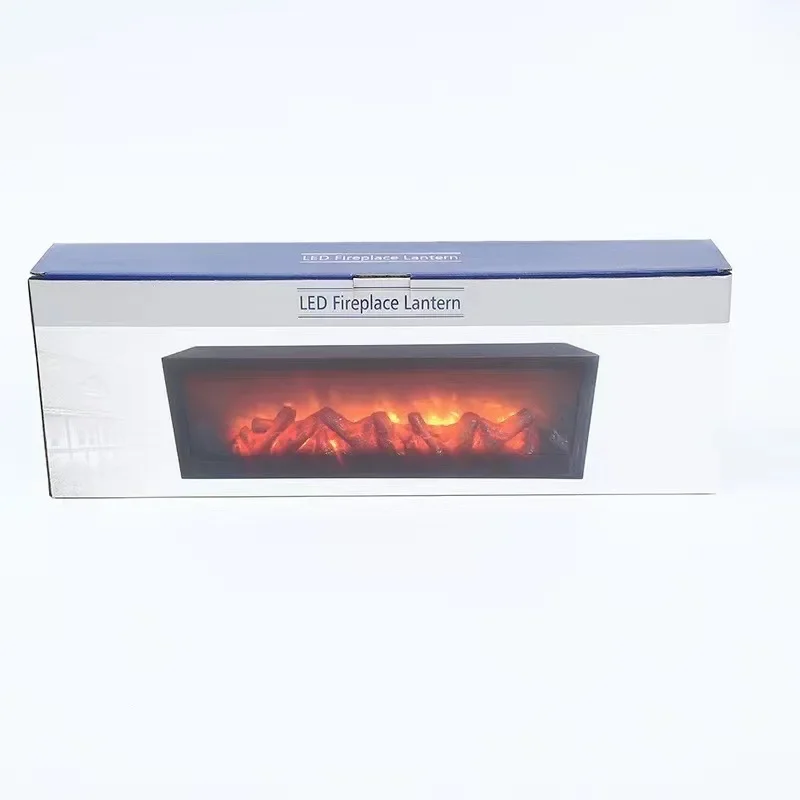 

Manufacturer's direct sales of LED simulated flame decorative fireplace lights