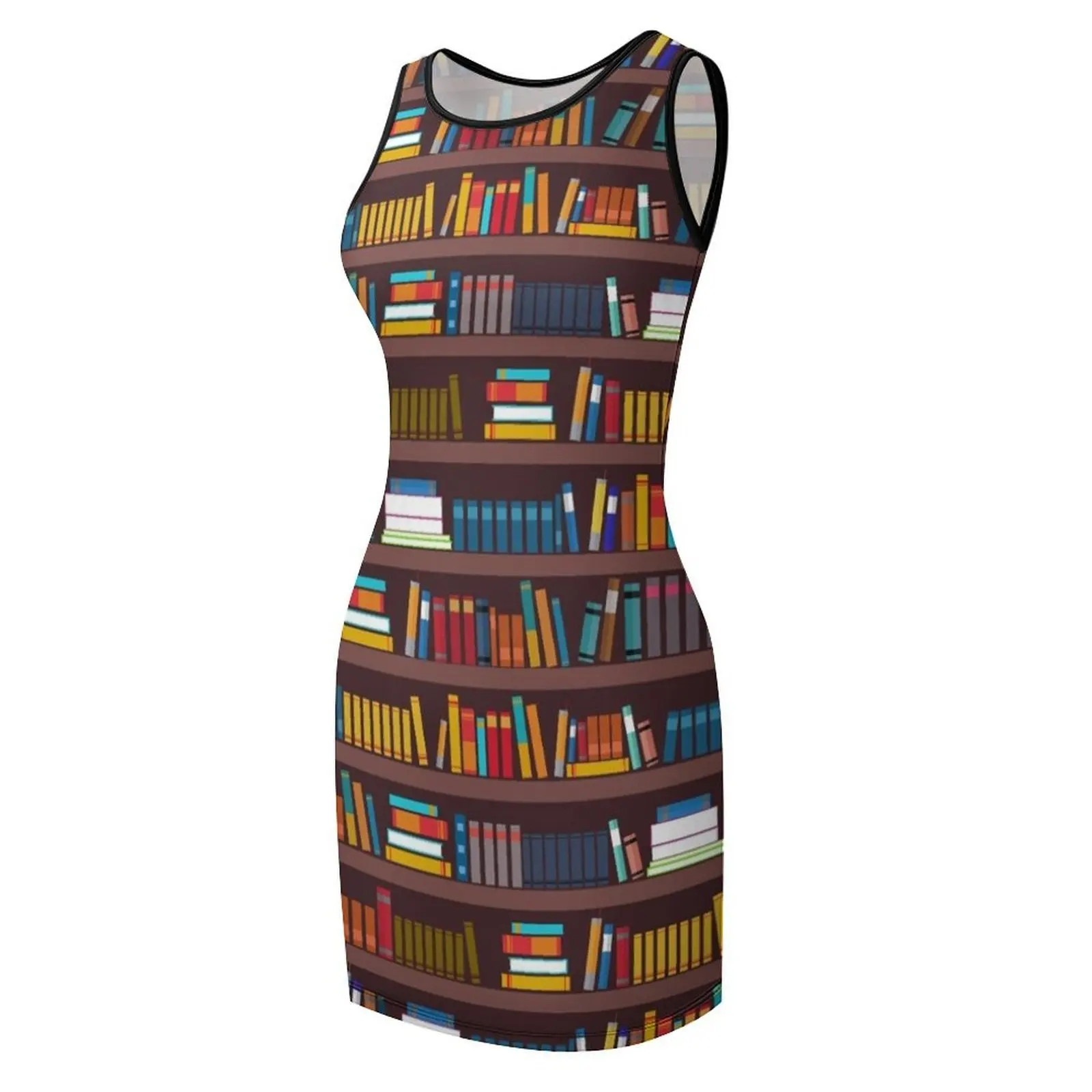 فستان صيفي بدون أكمام بنمط كتاب ملابس الشاطئ للنساء فساتين نسائية فساتين نسائية صيف 2025 ملابس نسائية كورية أنيقة