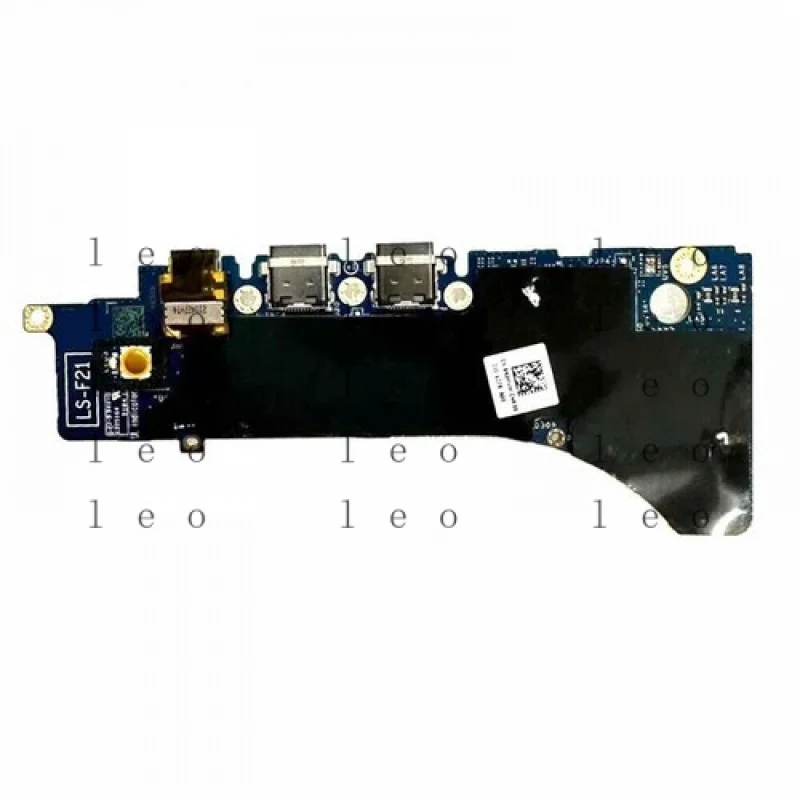 

D USB-C Type-c Power Button Board For DELL XPS 15 9575 043HNW LS-F211P New