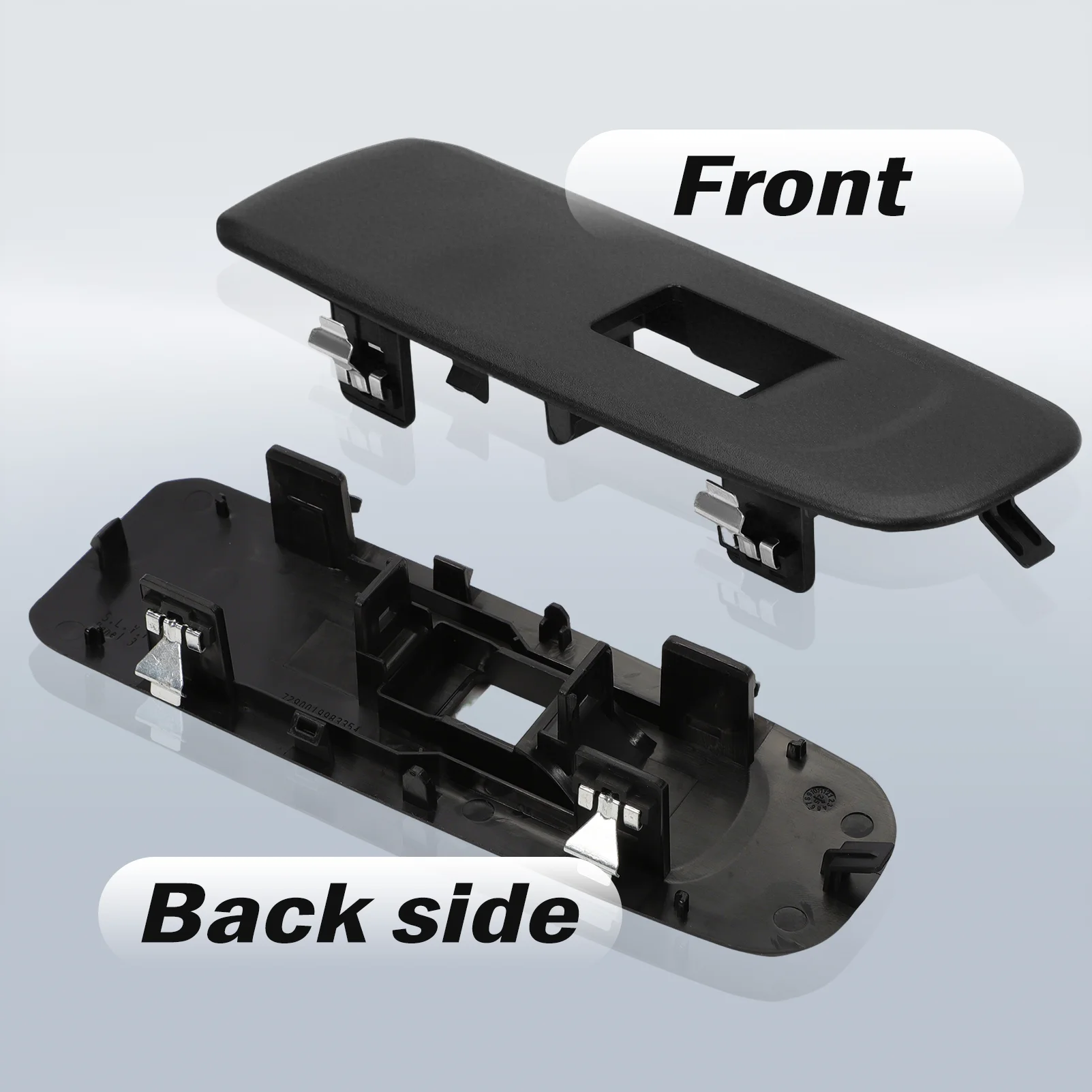 

98167918ZD рамка для кнопок оконного стекла для Partner Mk4 K9 Berlingo Mk4 Combo E, декоративная рамка для кнопки подъема стекла