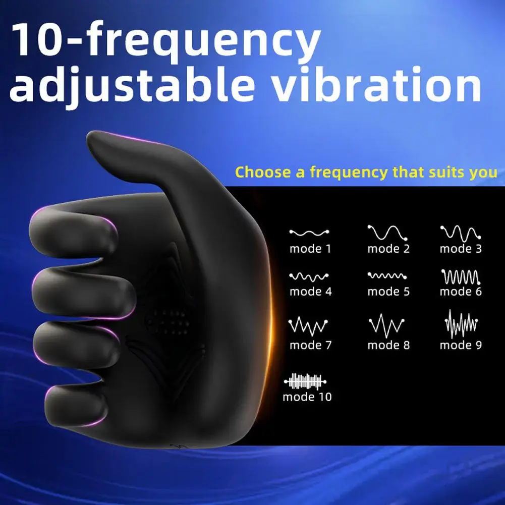 جديد القضيب التدريب هزاز الاستمناء للرجال حشفة المدرب محفز مدلك دائم تأخير التحمل الكبار الجنس لعب للرجال #3