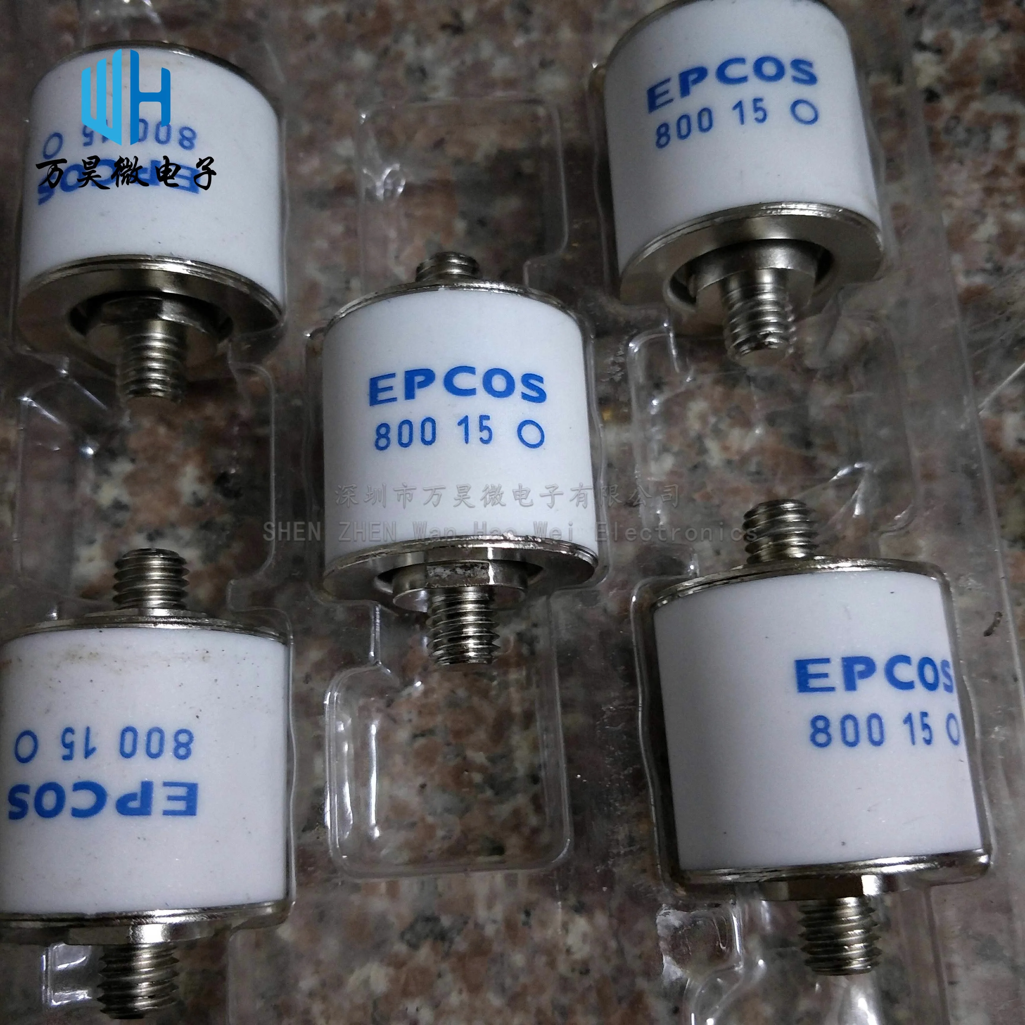 1PCS H38-E800XP High power high flow ceramic gas discharge tube 100KA 600V 800V 1500V 2000V 3500V 5000V 7000V Surge protective