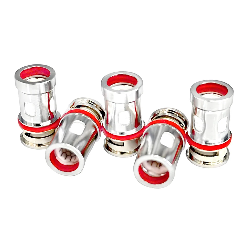 PNP OEM WM3 coil 0.45ohm Mesh coils For VINCI Mod Pod/DRAG S/Drag X/Drag 4(5pcs)