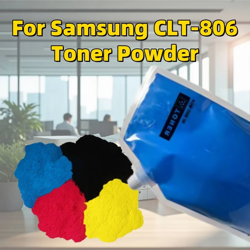 500g/pc for Samsung X7400GX X7400LX X7500GX X7500LX X7600GX CLT-Y806S CLT806 Refill Toner Powder high-quality Compatible