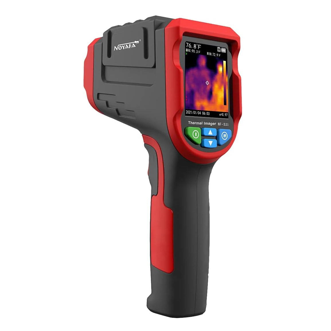 

Resolution 32*32 1024 Pixels Industrial Thermal Imaging Device Thermal Imager Imaging Camera with 2.4 TFT LCD Display