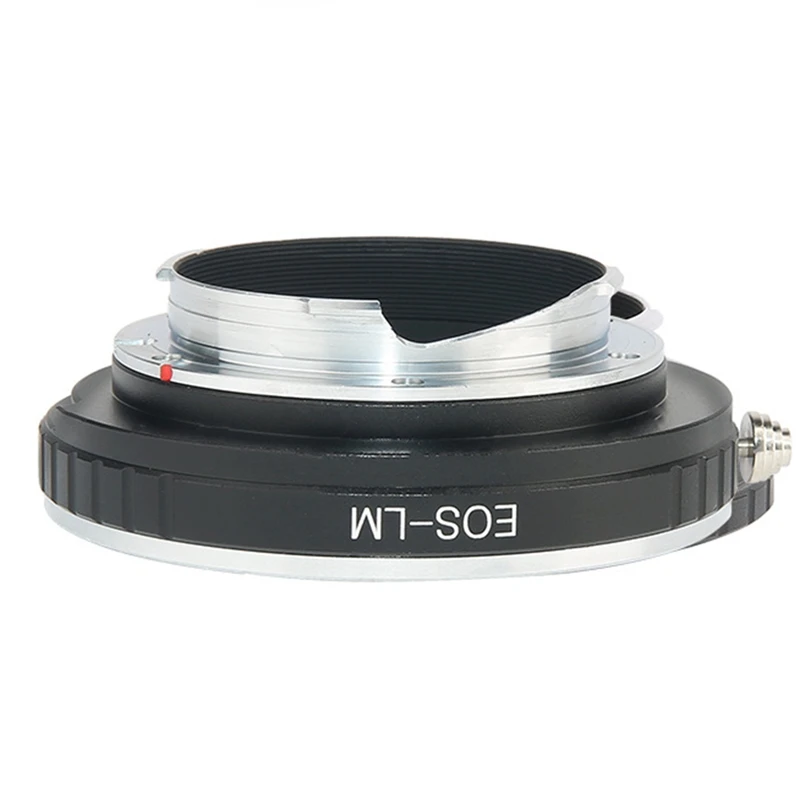 EOS-LM Lens Adapter Ring For Canon EF Lens To Leica LEICA M Body