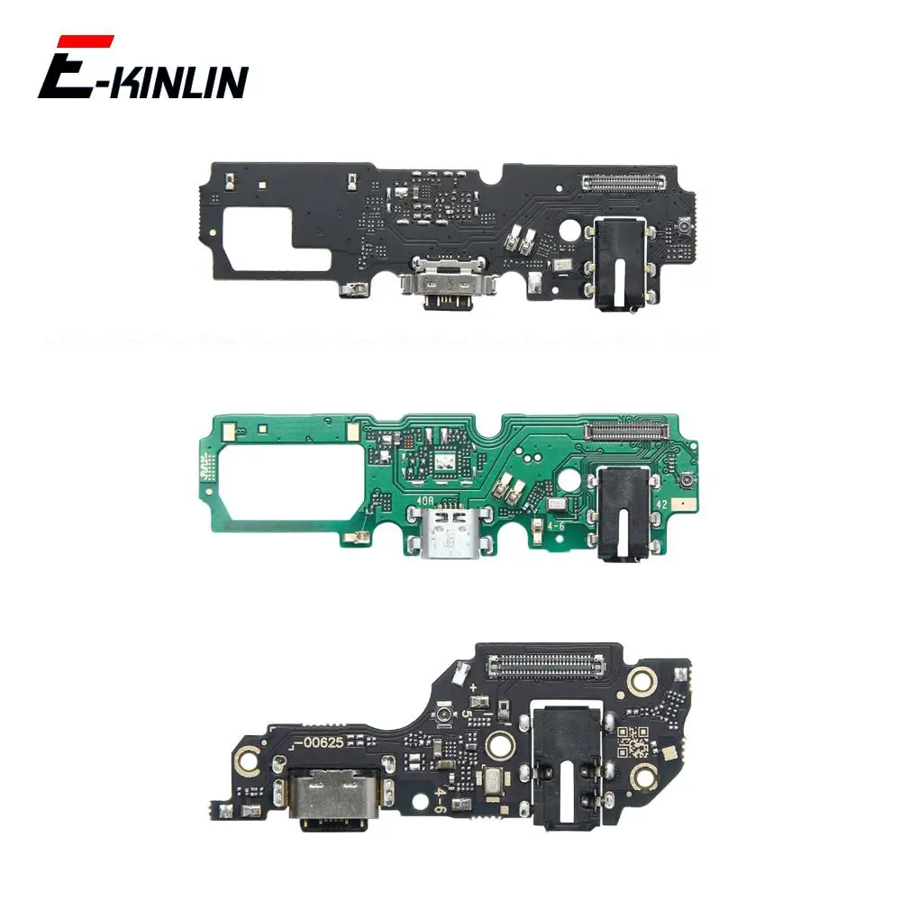 

Charger Dock USB Charging Port Plug Board Microphone Flex Cable For Vivo Y33T Y33s Y31 Y30 4G Y30g Y30i