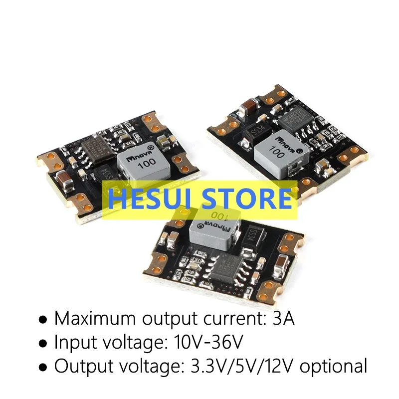 DC-DC Step-Down Pow…