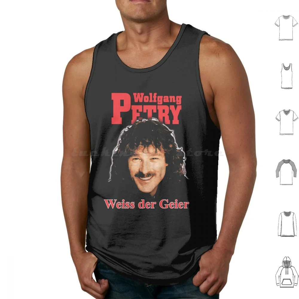 Wolfgang Petry Tank…