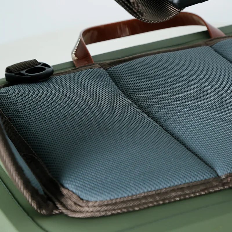 حزمة فاني مقاومة للماء، حقائب صدر للرجال والنساء مقاومة للاهتراء في الهواء الطلق، سعة كبيرة للسباحة وصيد الأسماك