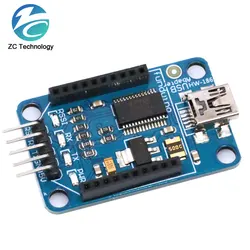 Pro Mini FT232RL FT232 BTBee Bluetooth Bee USB to Serial IO Port Xbee Interface Adapter Module For Arduino Nano 3.3V 5V Board