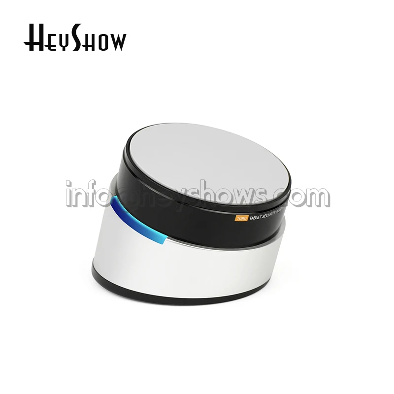 10PC Tablet Security Burglar Alarm Stand  Anti-Theft Alarm Holder For Tablet Retail Shop