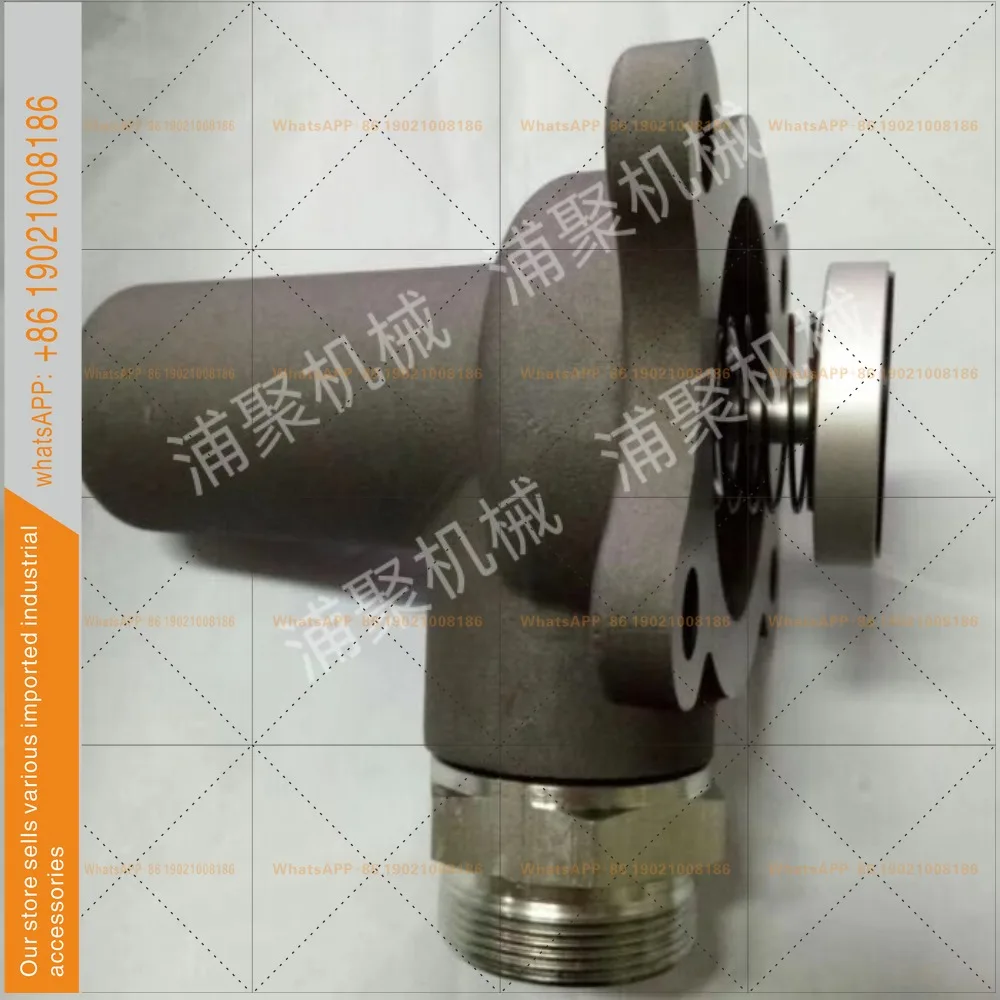 GA75 air compressor minimum pressure valve 1622366100 pressure valve assembly maintenance valve package