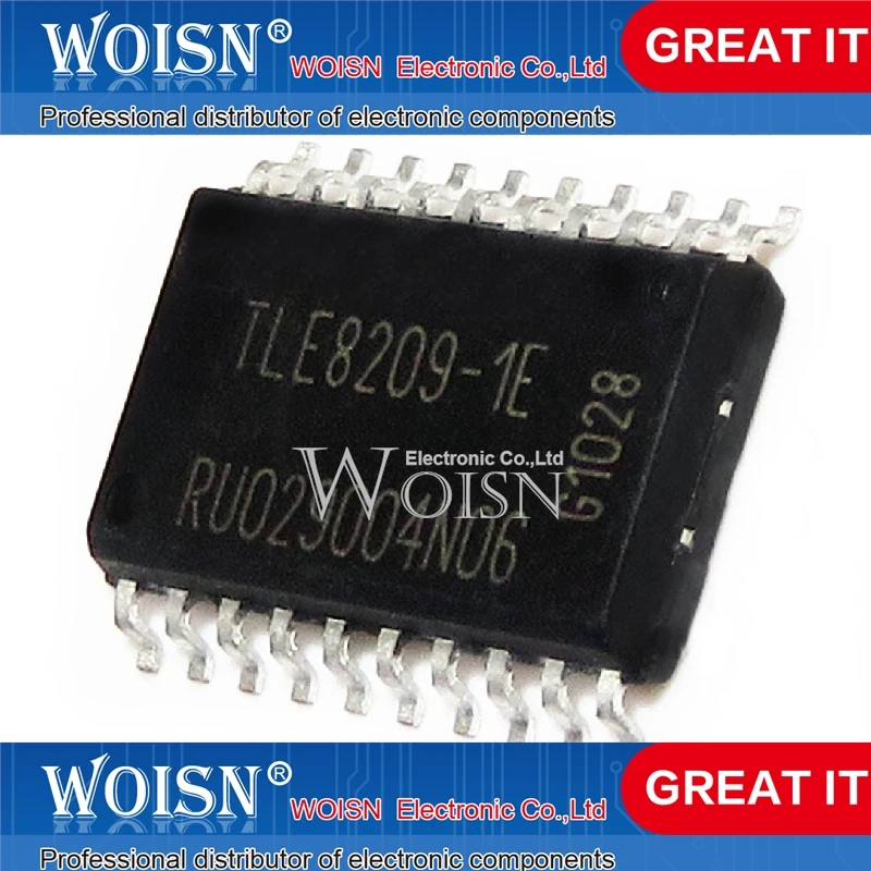 1-5-10pcs TLE8209-1E TLE8209  Price discounts Spot supply