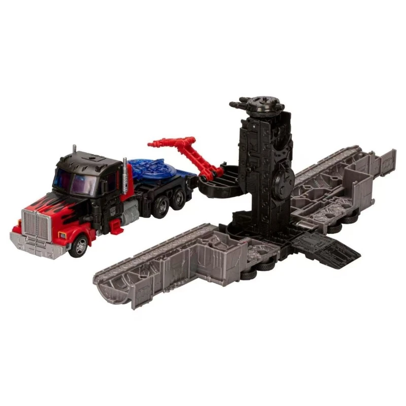 Oryginalne pudełko Transformers G1 G2 zbiornik oleju Optimus Primal ‌   Klasyczne zabawki Studio Kolekcja figurek Ozdoby Prezenty świąteczne