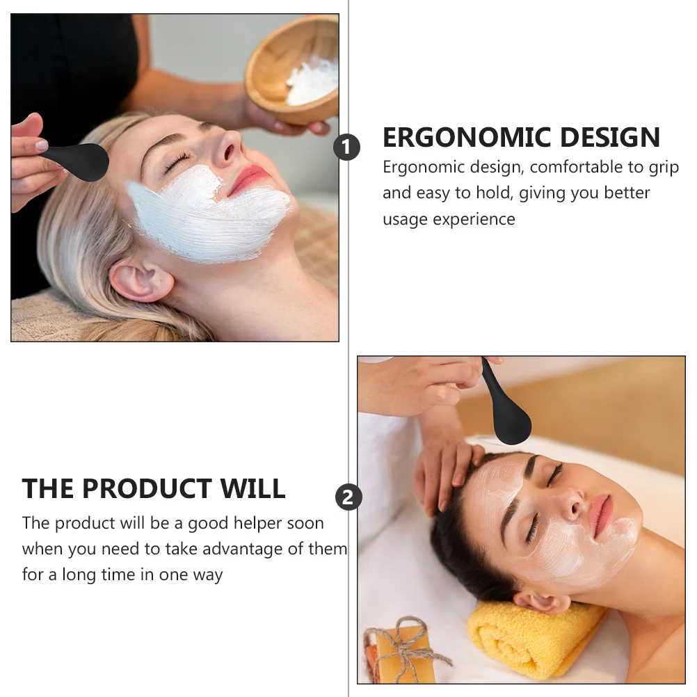 

2pcs Massage Sticks High-Quality Body Face Massager Ergonomic Design For Home Salon Use Acupressure Rod Scraping Tool