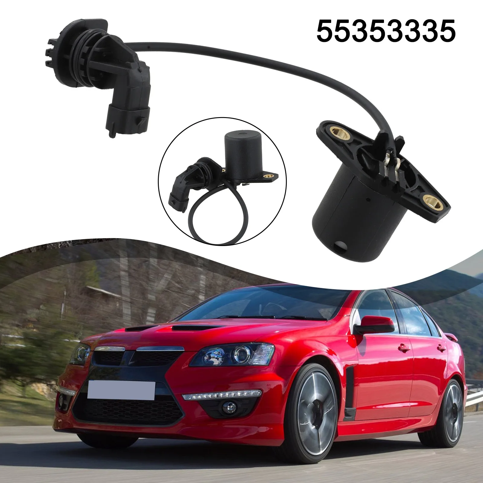 Car Maintenance Oil Level Sensor Car Oil Level Sensor Quick To Install Replacement Installation Wear-resistant