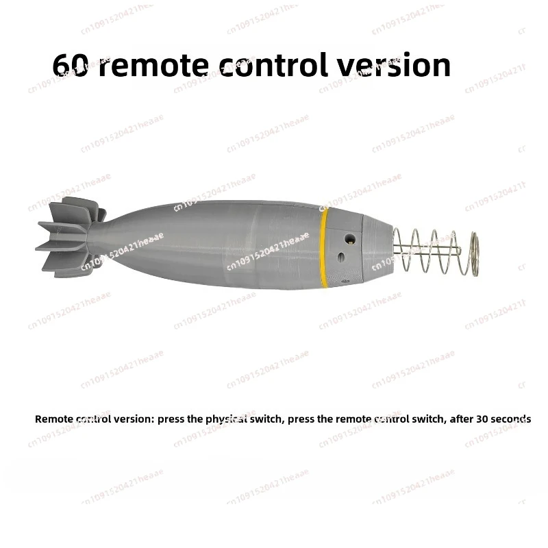 suitable-for-impact-trigger-high-sensitivity-drone-thrower-thrower-model