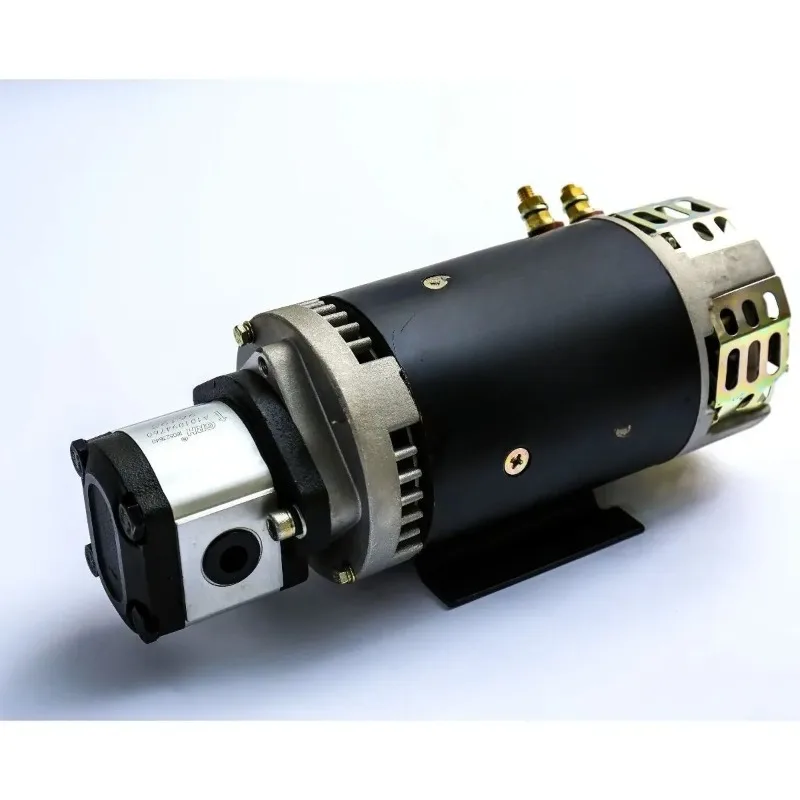 Acting Dc Hydraulic Power  Terminal Leveling Machine Accessories Power