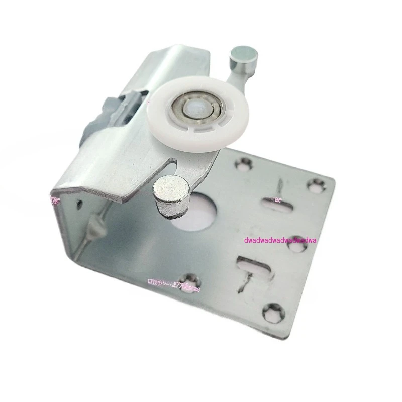 

External Door Wheel Accessories Wardrobe E008 Hanging Track Sliding Pulley Hot Sale