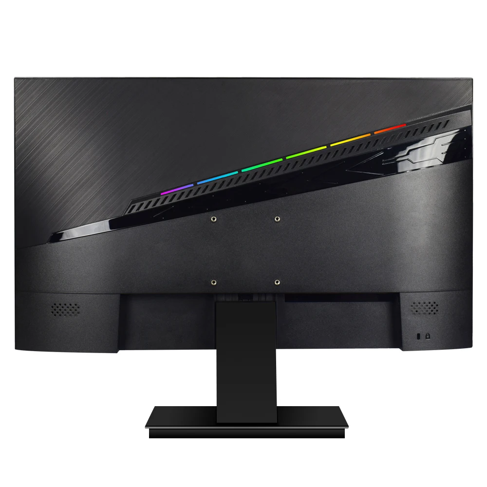 Imagem -02 - Mucai 25 Polegada Monitor 240hz Lcd Display pc tn Fhd Desktop Gamer Computador Tela Plana Hdmi-compatível dp 1920*1080