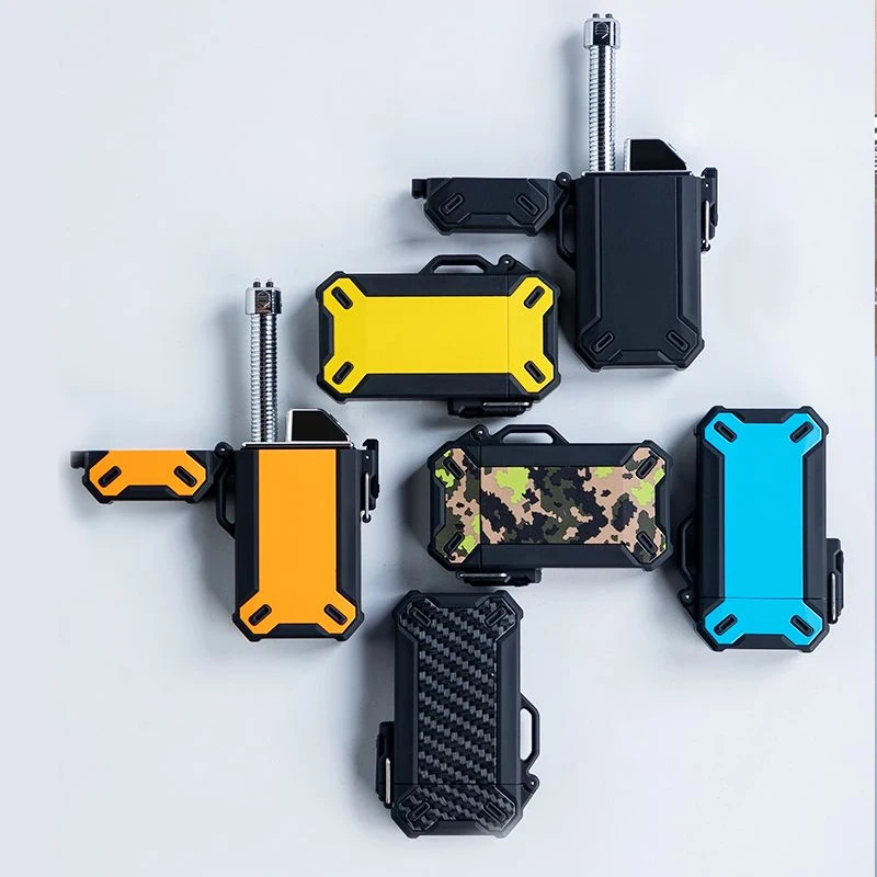 Outdoor Portable EDC Creative Windproof and Waterproof Ignition Tool Camping Hiking Barbecue Igniter Tools