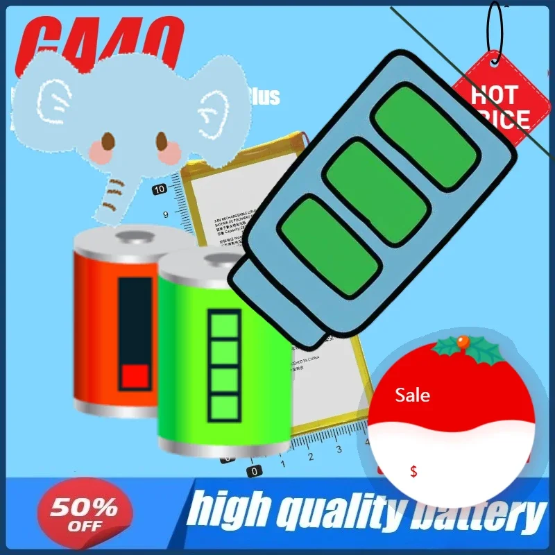 

3.8V 3000mAh GA40 Battery For Motorola Moto G4 /G4 Plus XT1625 XT1622 XT1644 XT1643 SNN5970A Replacement Battery