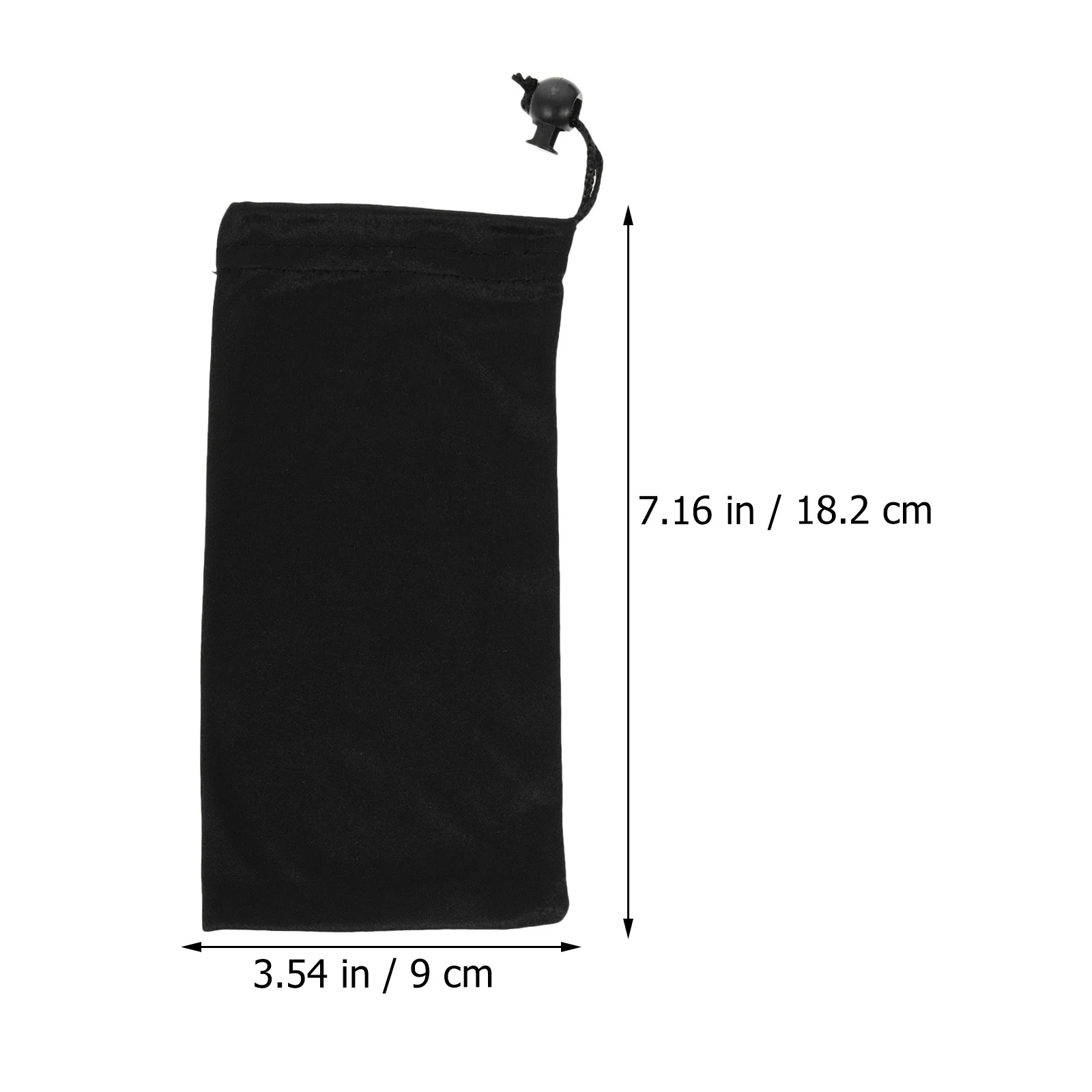 

12Pcs Glasses Bags Compact Lightweight Drawstring Pouch Protective Case for Sunglasses Eyewear Multi-Function Portable Eyeglass