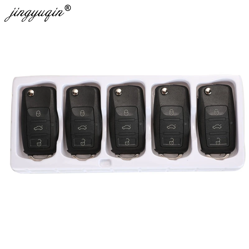 jingyuqin 5pcs/lot B01 L1 KD remote 3 Button B series Remote Key for URG200/KD900/KD200 machine