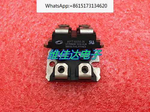 

2 pieces APT10050JN Power Module Spot Sales Quality Assurance