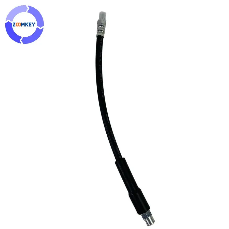 ZOOMKEY Brake Hydraulic Hose Fits For BMW 550i 2006-2010 Left Front 34321159890