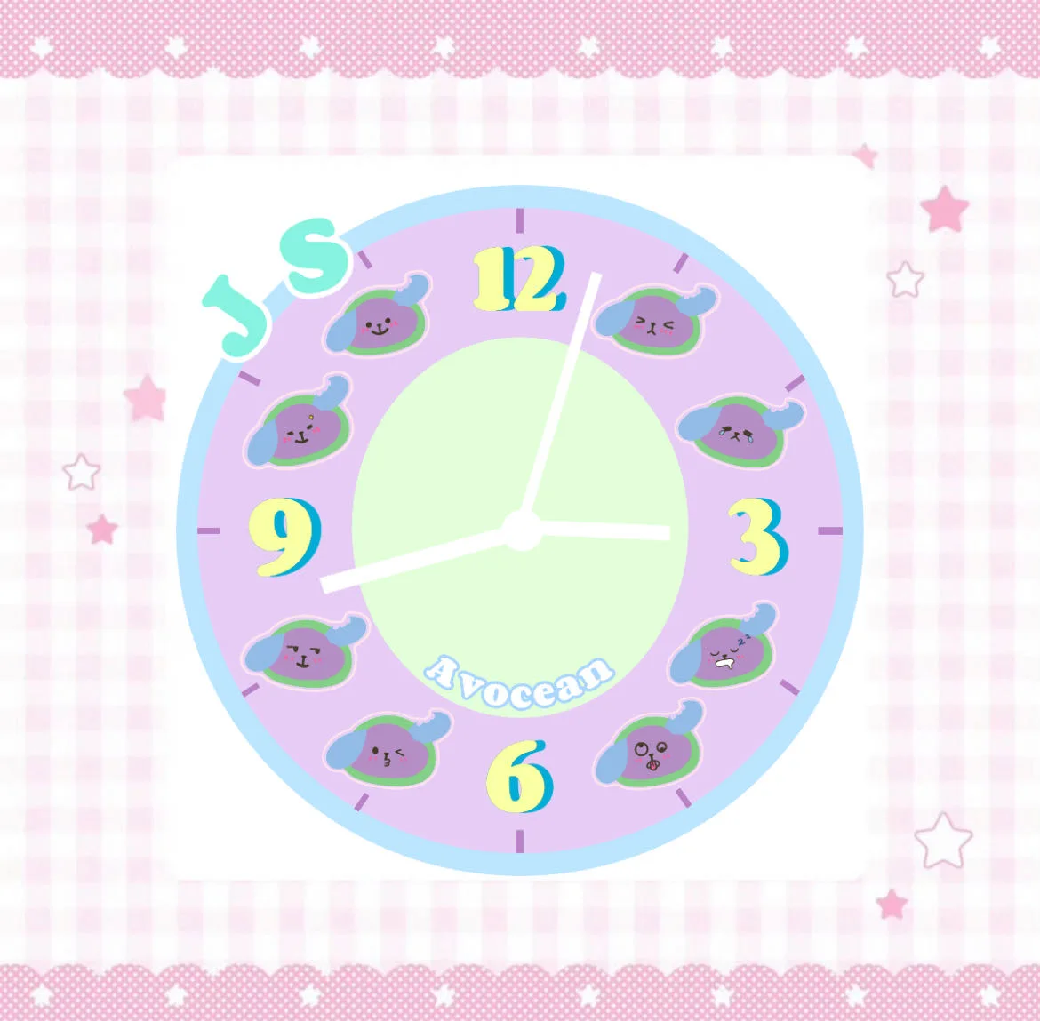 

Предпродажа 2025 года, фанатские акриловые часы с драматической любовью в Таиланде Sequel Jimmy&Sea Avocean