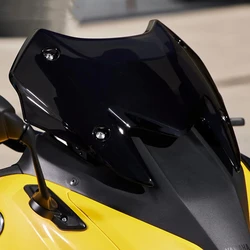 Motorcycle For Yamaha TMAX560 TMAX 560 2022-2024 Accessories Windshield Bubble Windscreen Wind Deflectore