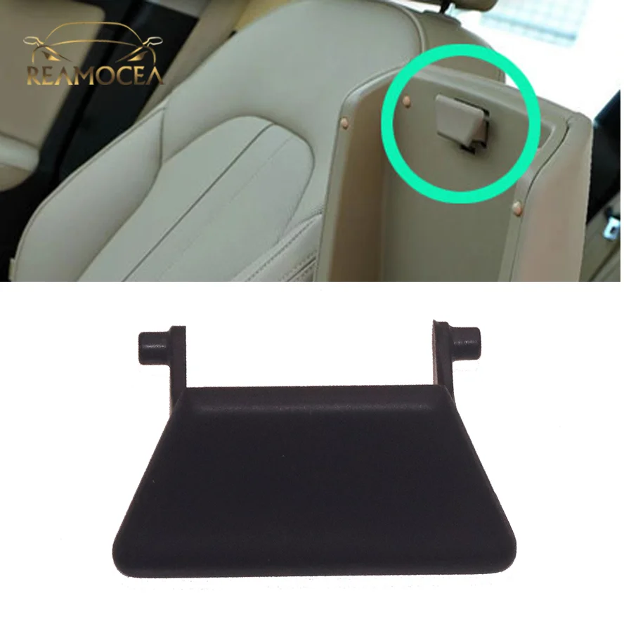 

Reamocea 1Pc Black Car Armrest Lid Console Cover Latch Clip Catch For Audi A6L C7 A7 2012-2018 Auto Centre Console Accessories