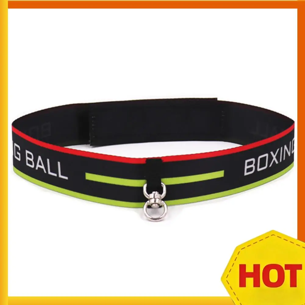 

Head-Mounted Boxing Head Ball Raising Reaction Combat Stress Ball Adjustable Elastic Set Portable Exercise Equipment Accessories